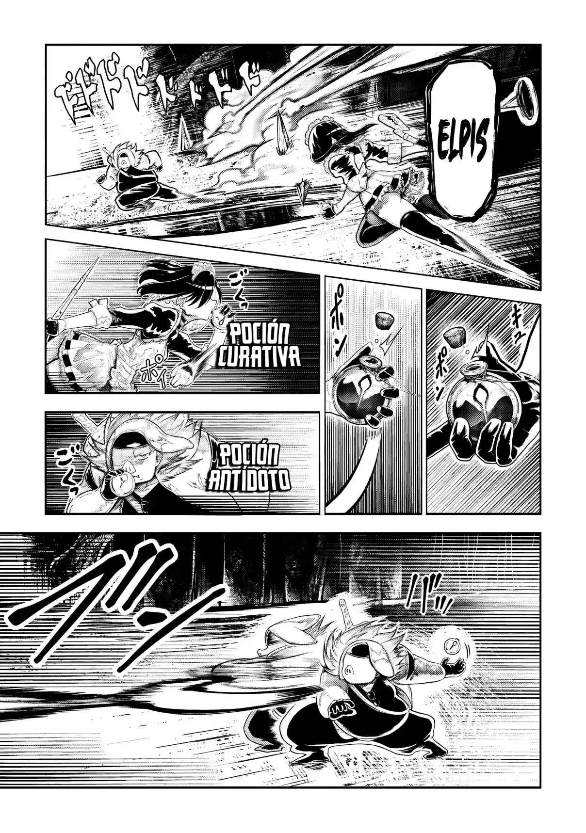 Orc No Shuhai Ni Shukufuku Wo - Capítulo 6 - Página 12 - LectorTMOo