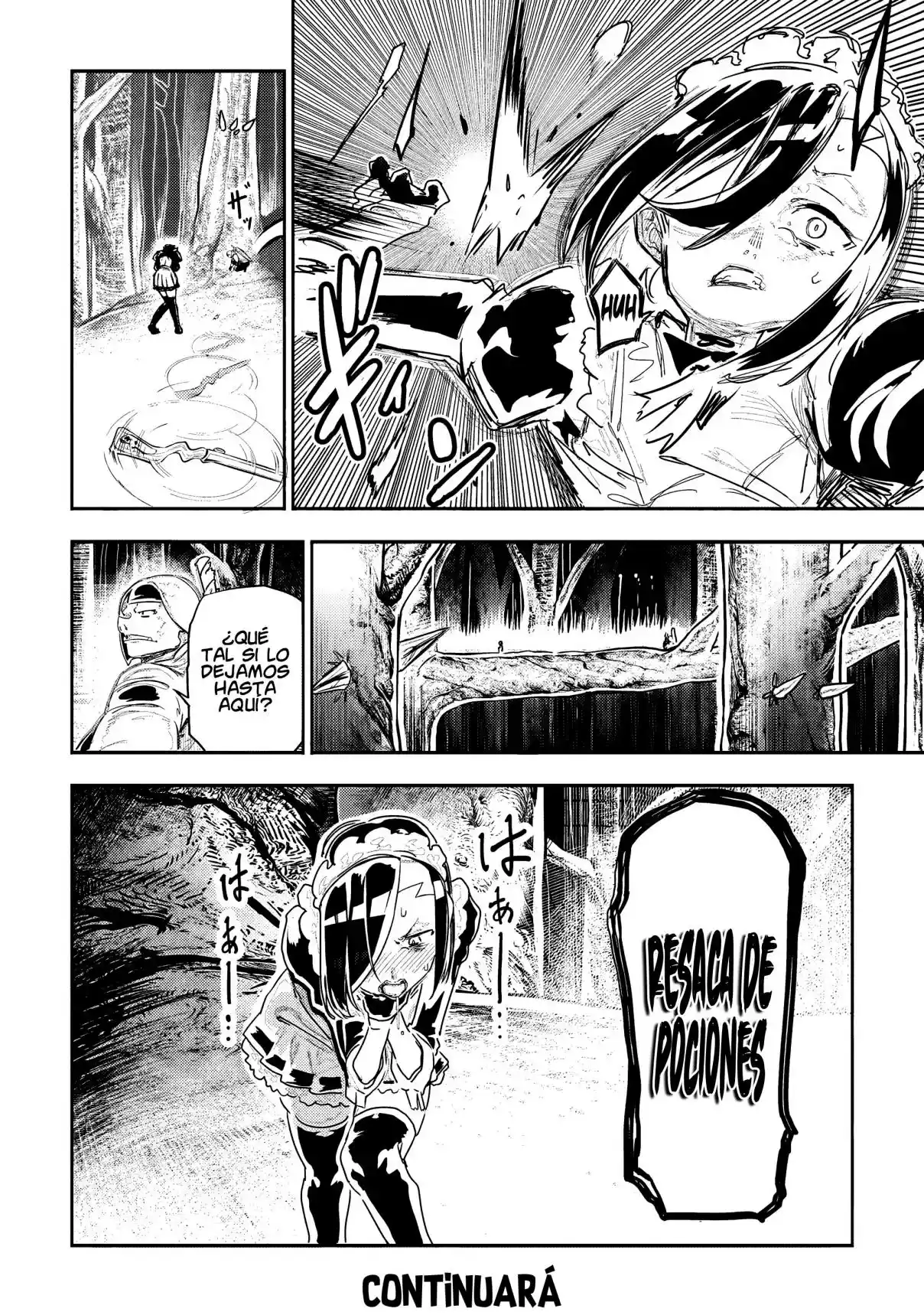 Orc No Shuhai Ni Shukufuku Wo - Capítulo 6 - Página 13 - LectorTMOo