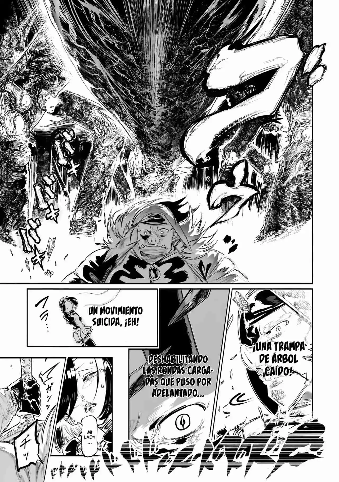 Orc No Shuhai Ni Shukufuku Wo - Capítulo 7 - Página 6 - LectorTMOo