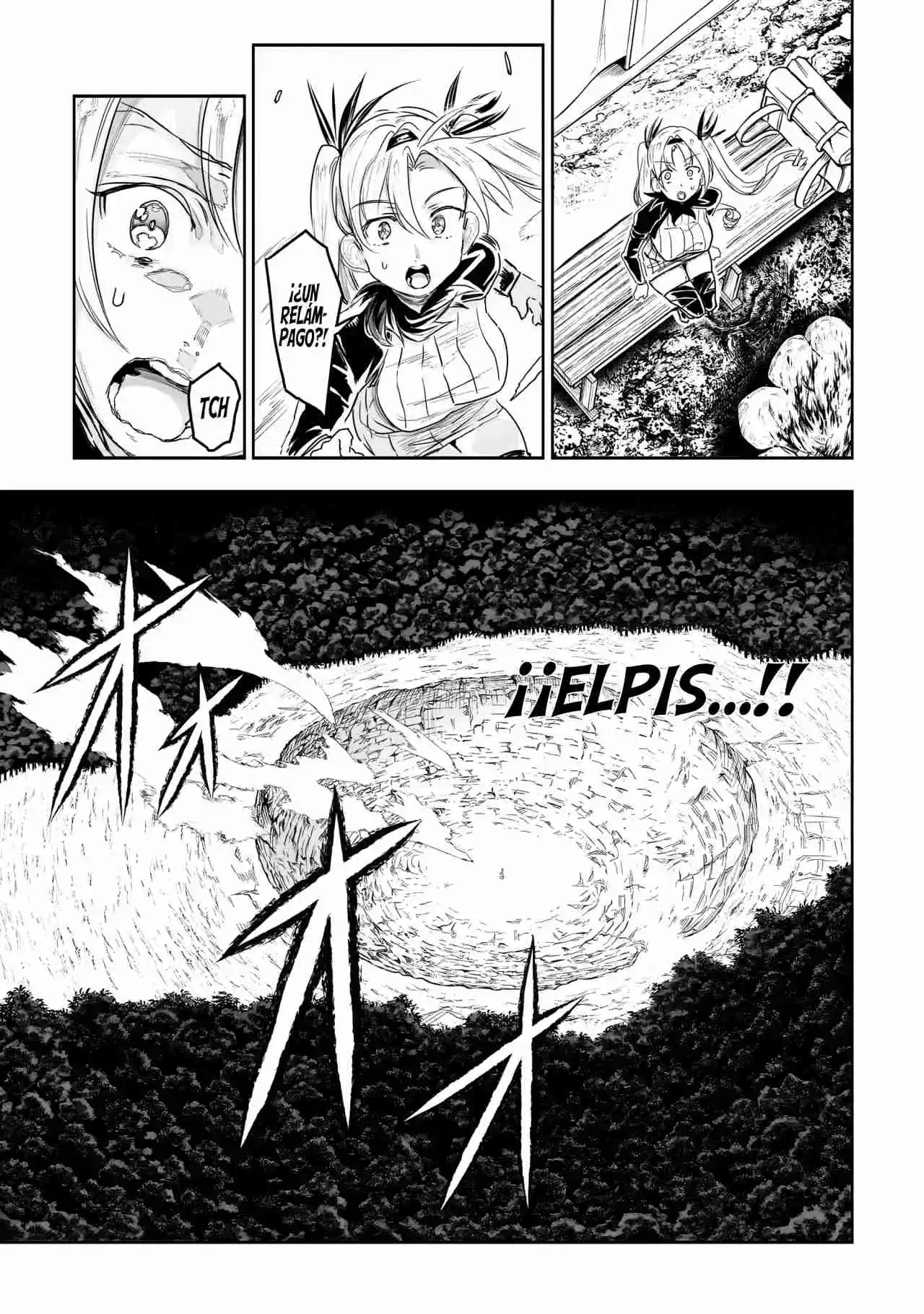 Orc No Shuhai Ni Shukufuku Wo - Capítulo 7 - Página 9 - LectorTMOo