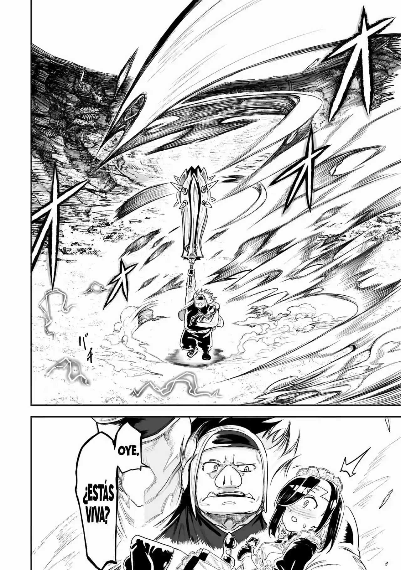 Orc No Shuhai Ni Shukufuku Wo - Capítulo 7 - Página 10 - LectorTMOo