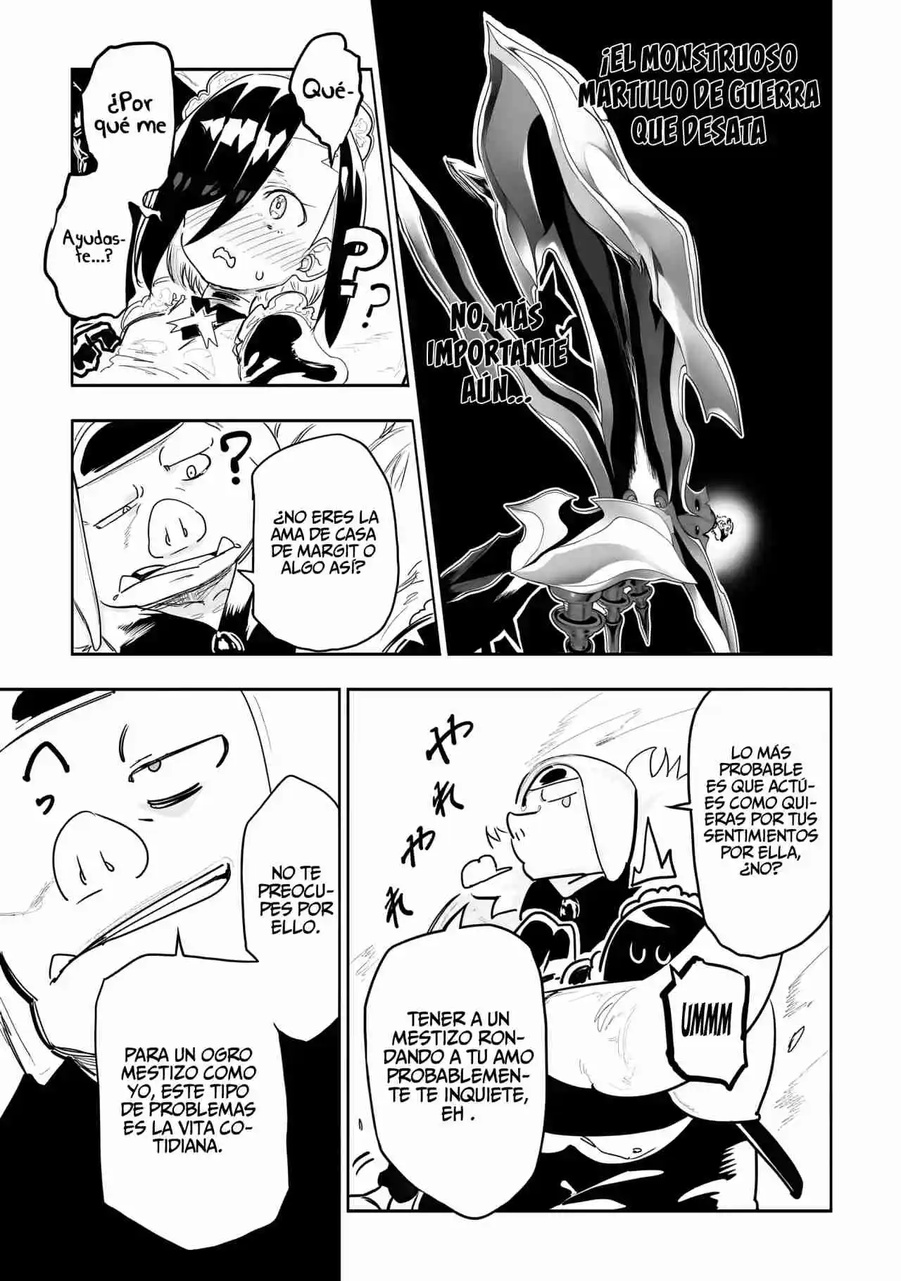 Orc No Shuhai Ni Shukufuku Wo - Capítulo 7 - Página 11 - LectorTMOo