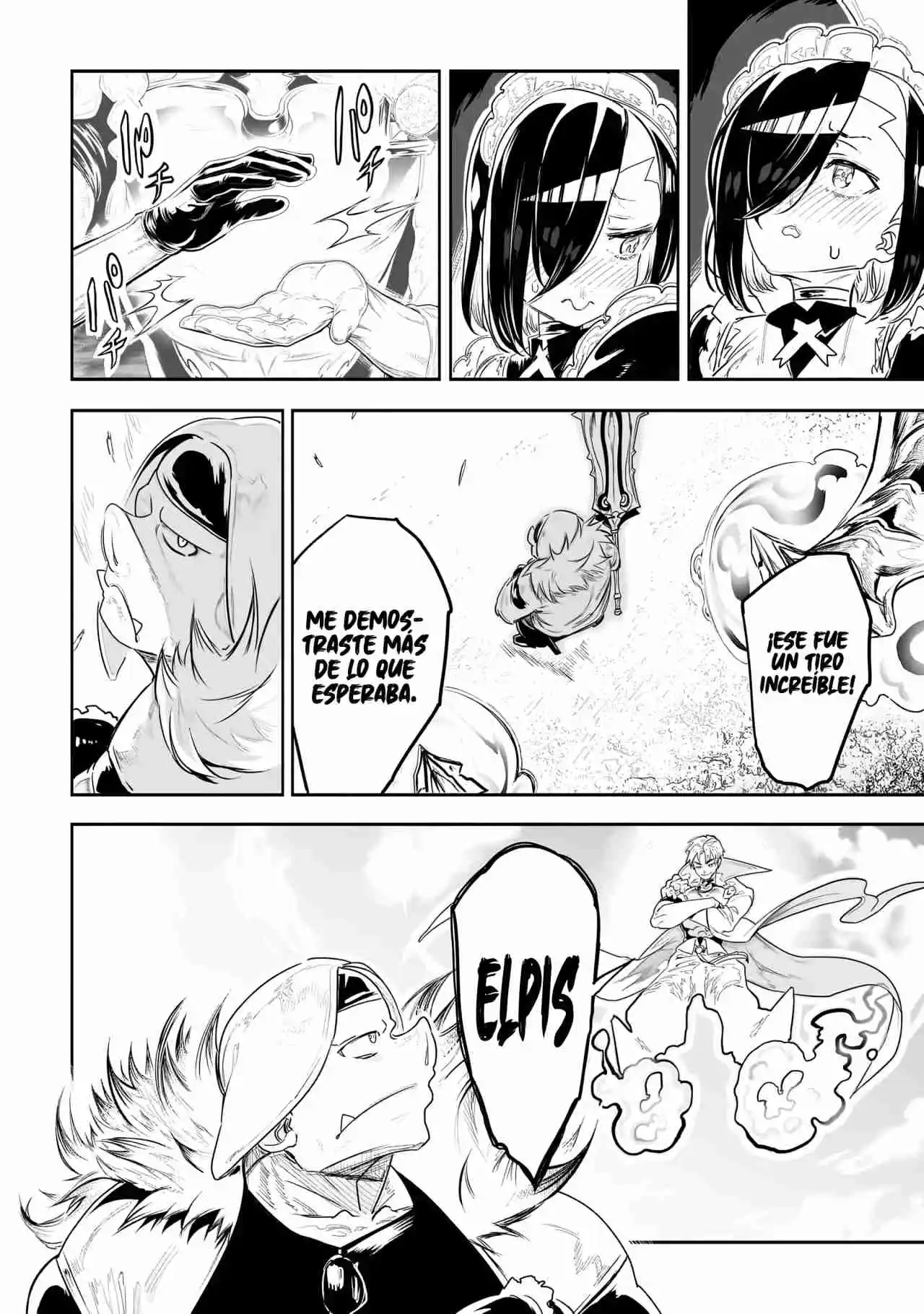 Orc No Shuhai Ni Shukufuku Wo - Capítulo 7 - Página 12 - LectorTMOo