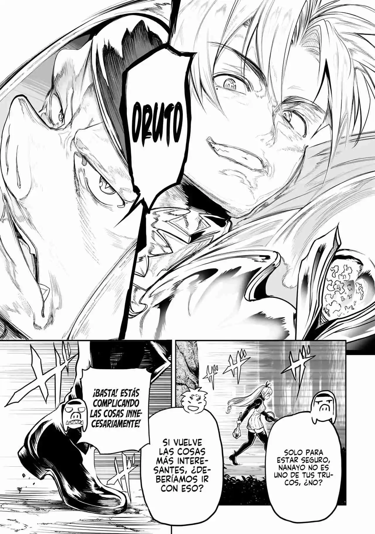 Orc No Shuhai Ni Shukufuku Wo - Capítulo 7 - Página 13 - LectorTMOo