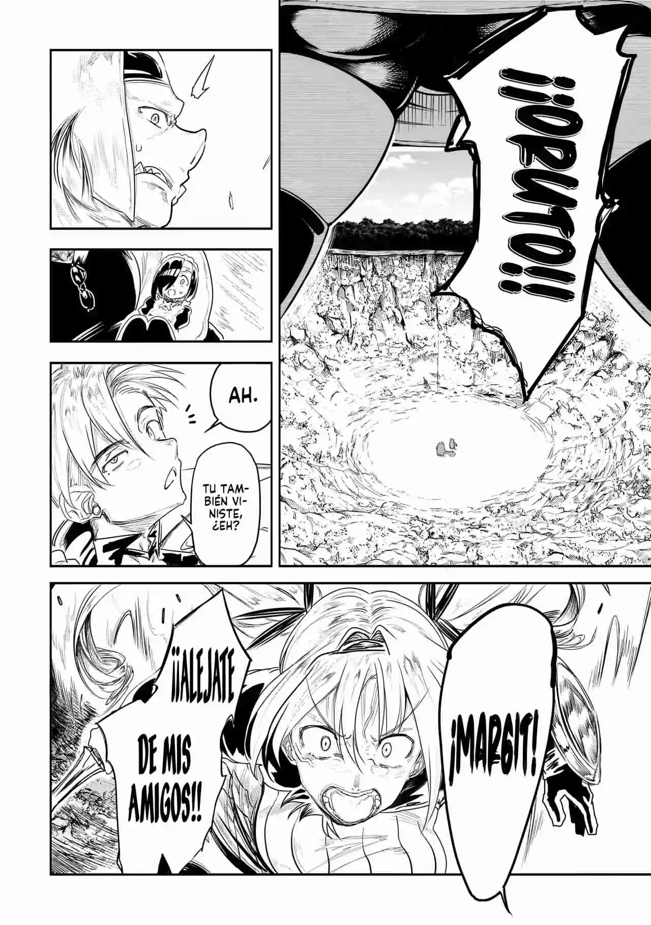 Orc No Shuhai Ni Shukufuku Wo - Capítulo 7 - Página 14 - LectorTMOo