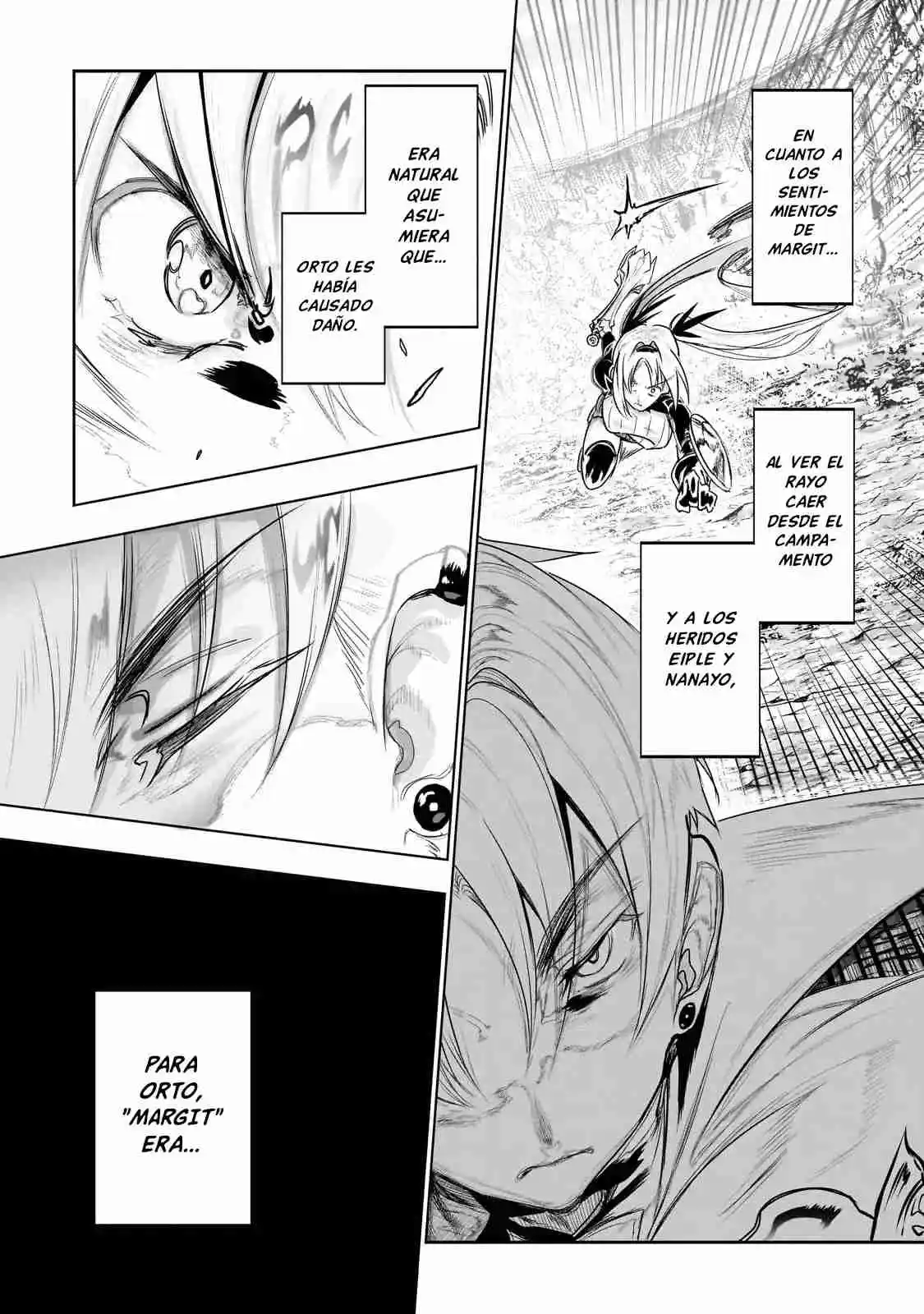 Orc No Shuhai Ni Shukufuku Wo - Capítulo 8 - Página 4 - LectorTMOo
