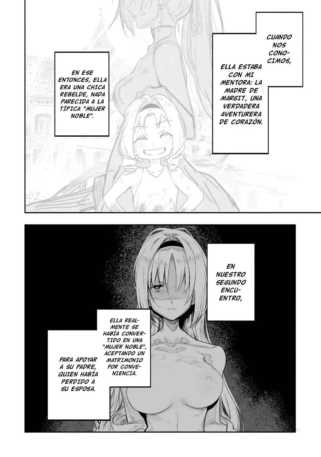Orc No Shuhai Ni Shukufuku Wo - Capítulo 8 - Página 5 - LectorTMOo