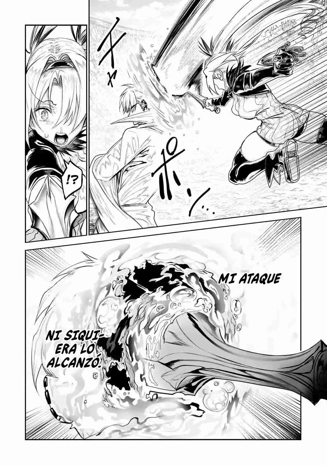 Orc No Shuhai Ni Shukufuku Wo - Capítulo 8 - Página 7 - LectorTMOo