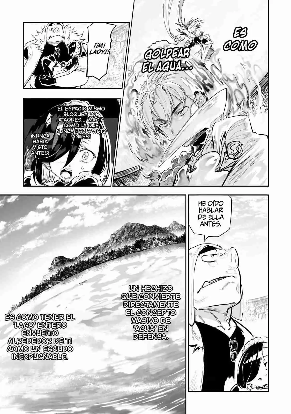 Orc No Shuhai Ni Shukufuku Wo - Capítulo 8 - Página 8 - LectorTMOo