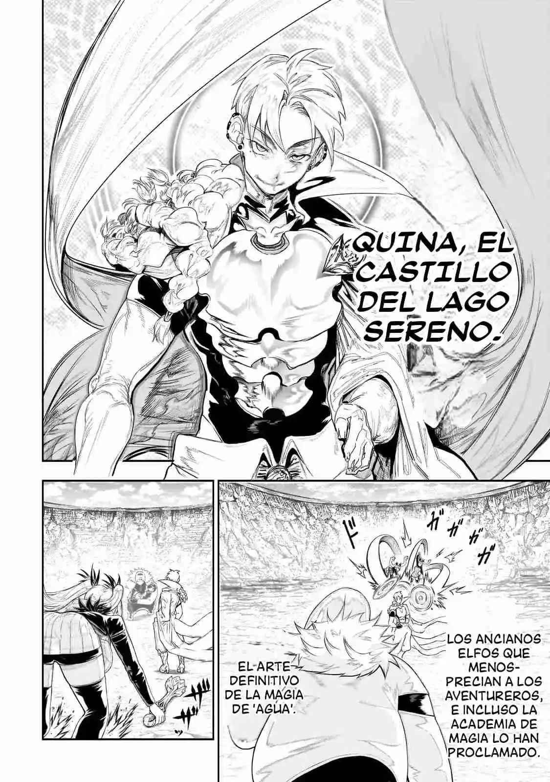 Orc No Shuhai Ni Shukufuku Wo - Capítulo 8 - Página 9 - LectorTMOo