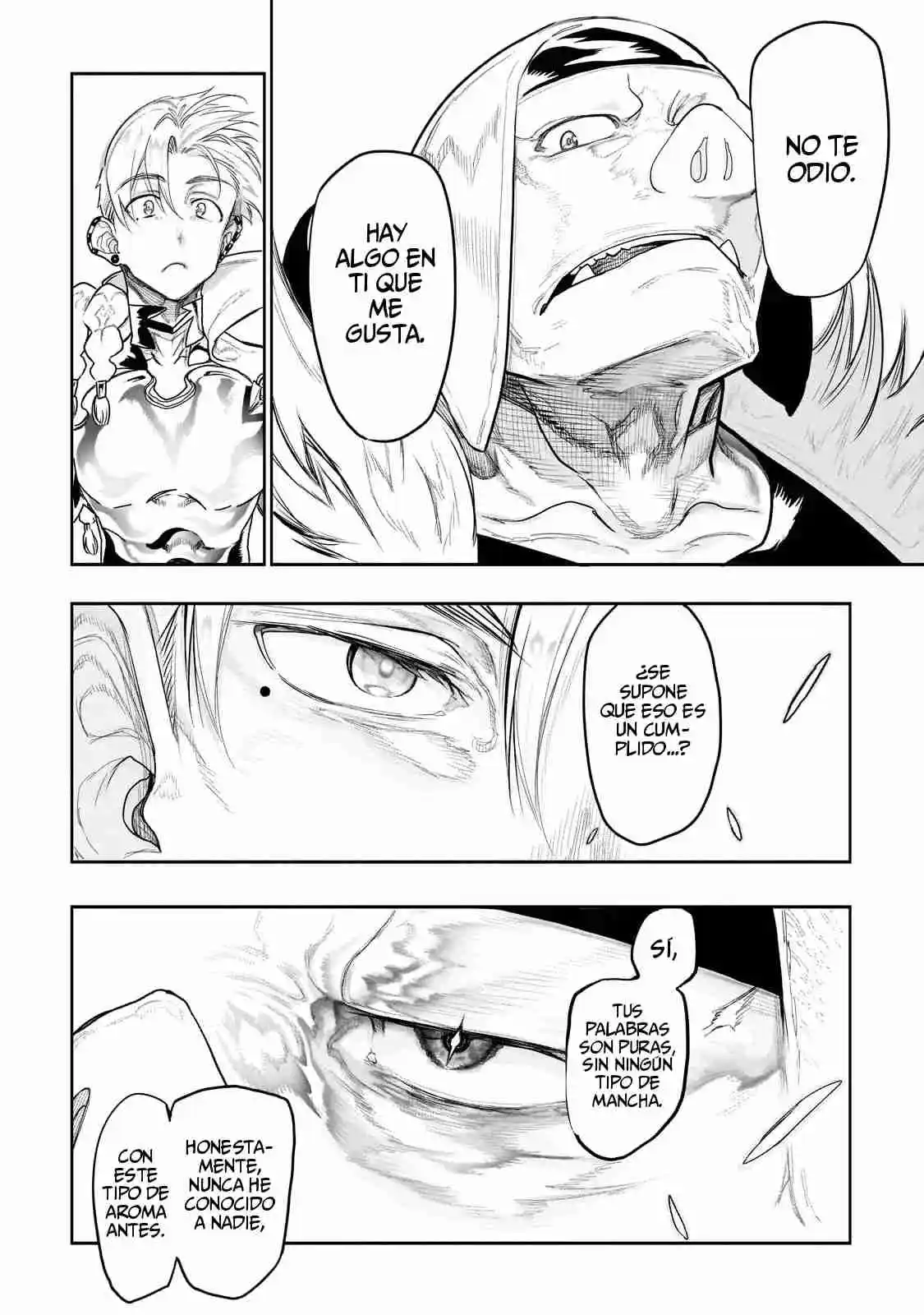 Orc No Shuhai Ni Shukufuku Wo - Capítulo 8 - Página 11 - LectorTMOo