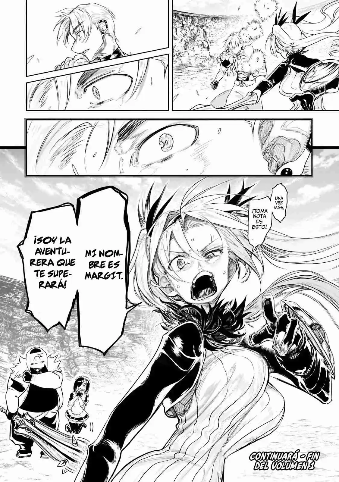 Orc No Shuhai Ni Shukufuku Wo - Capítulo 8 - Página 14 - LectorTMOo