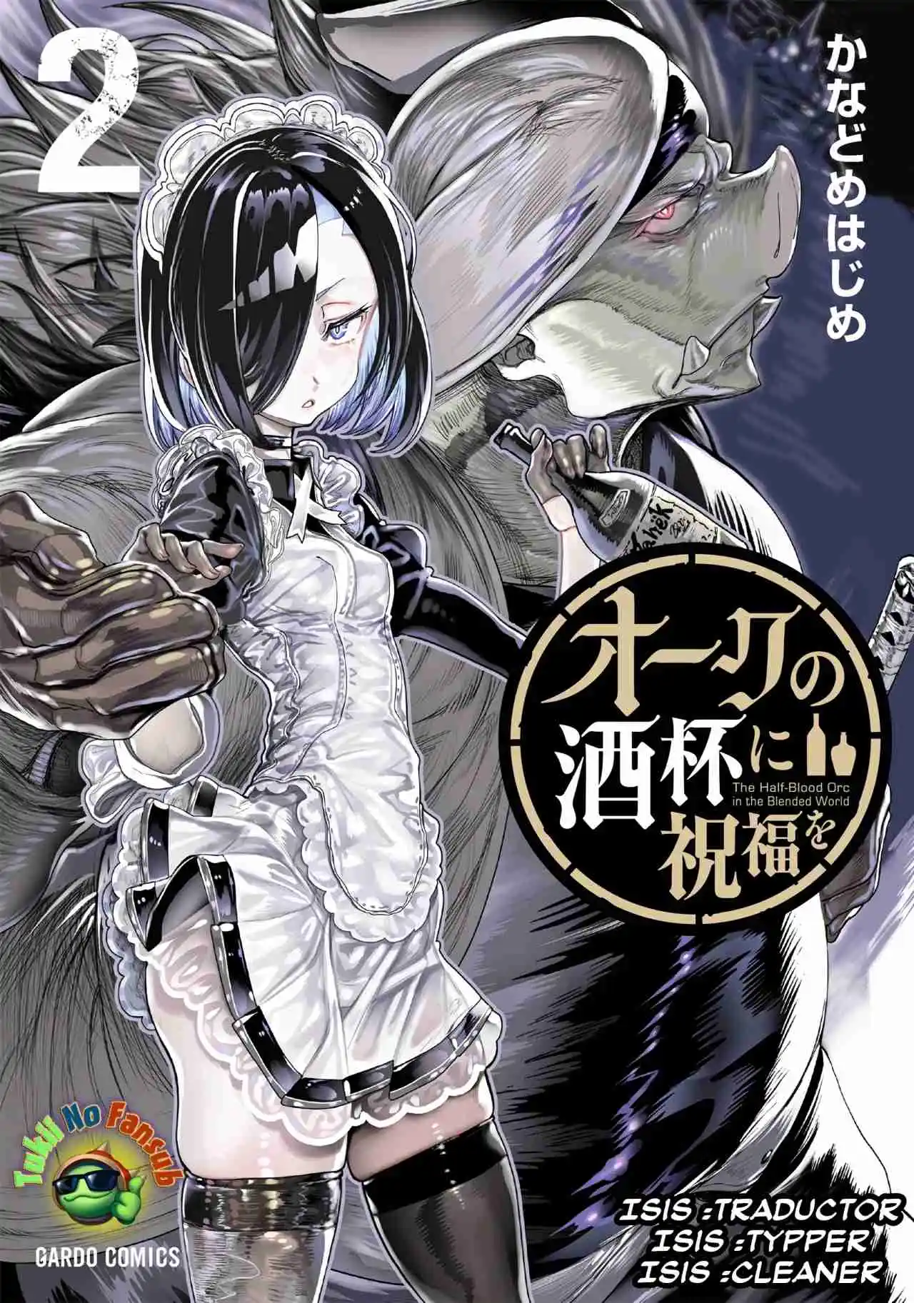 Orc No Shuhai Ni Shukufuku Wo - Capítulo 9 - Página 1 - LectorTMOo