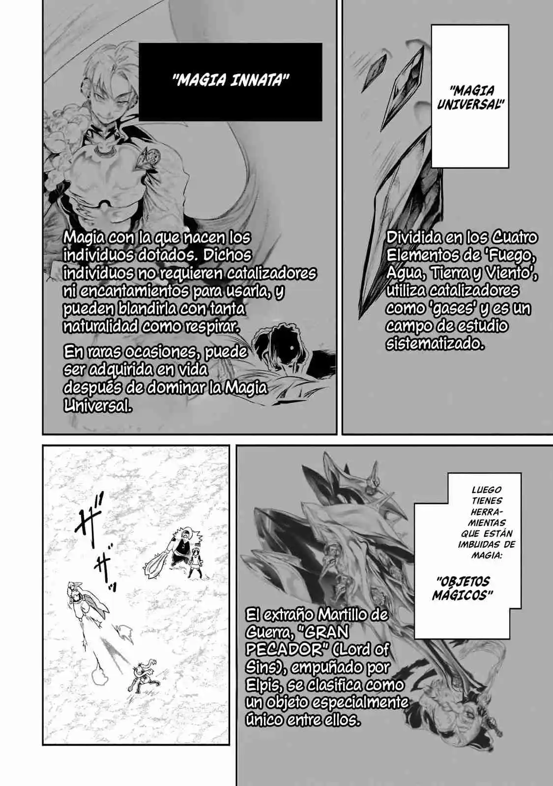 Orc No Shuhai Ni Shukufuku Wo - Capítulo 9 - Página 3 - LectorTMOo