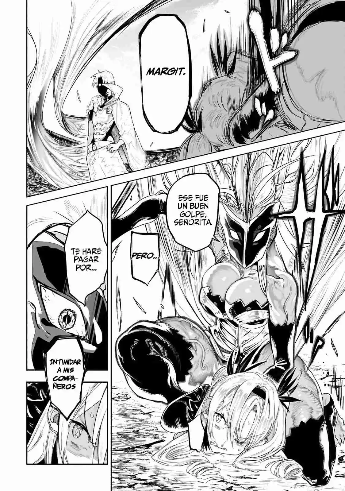 Orc No Shuhai Ni Shukufuku Wo - Capítulo 9 - Página 5 - LectorTMOo