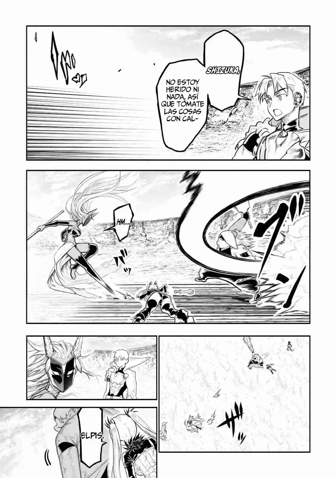 Orc No Shuhai Ni Shukufuku Wo - Capítulo 9 - Página 6 - LectorTMOo