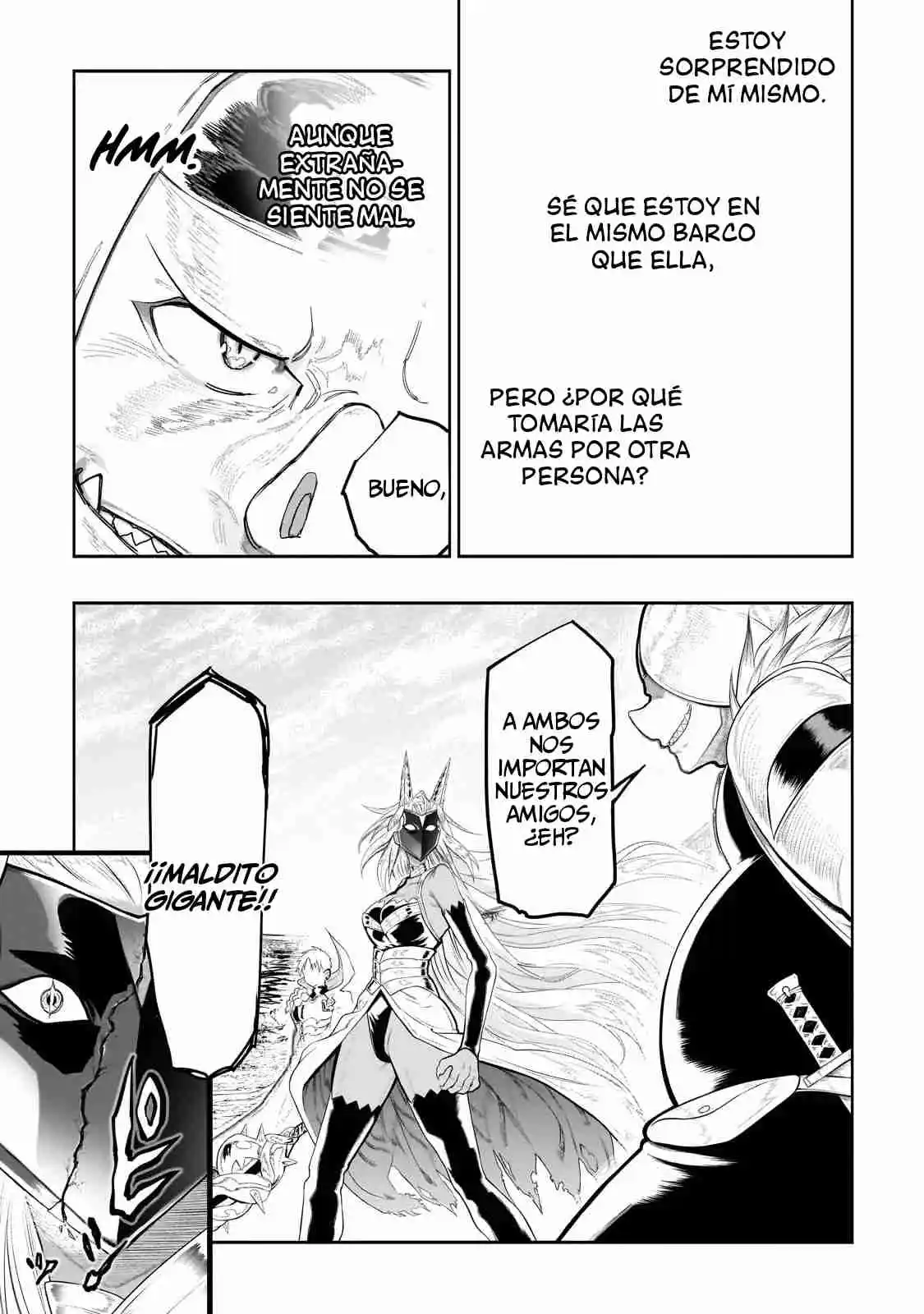 Orc No Shuhai Ni Shukufuku Wo - Capítulo 9 - Página 8 - LectorTMOo