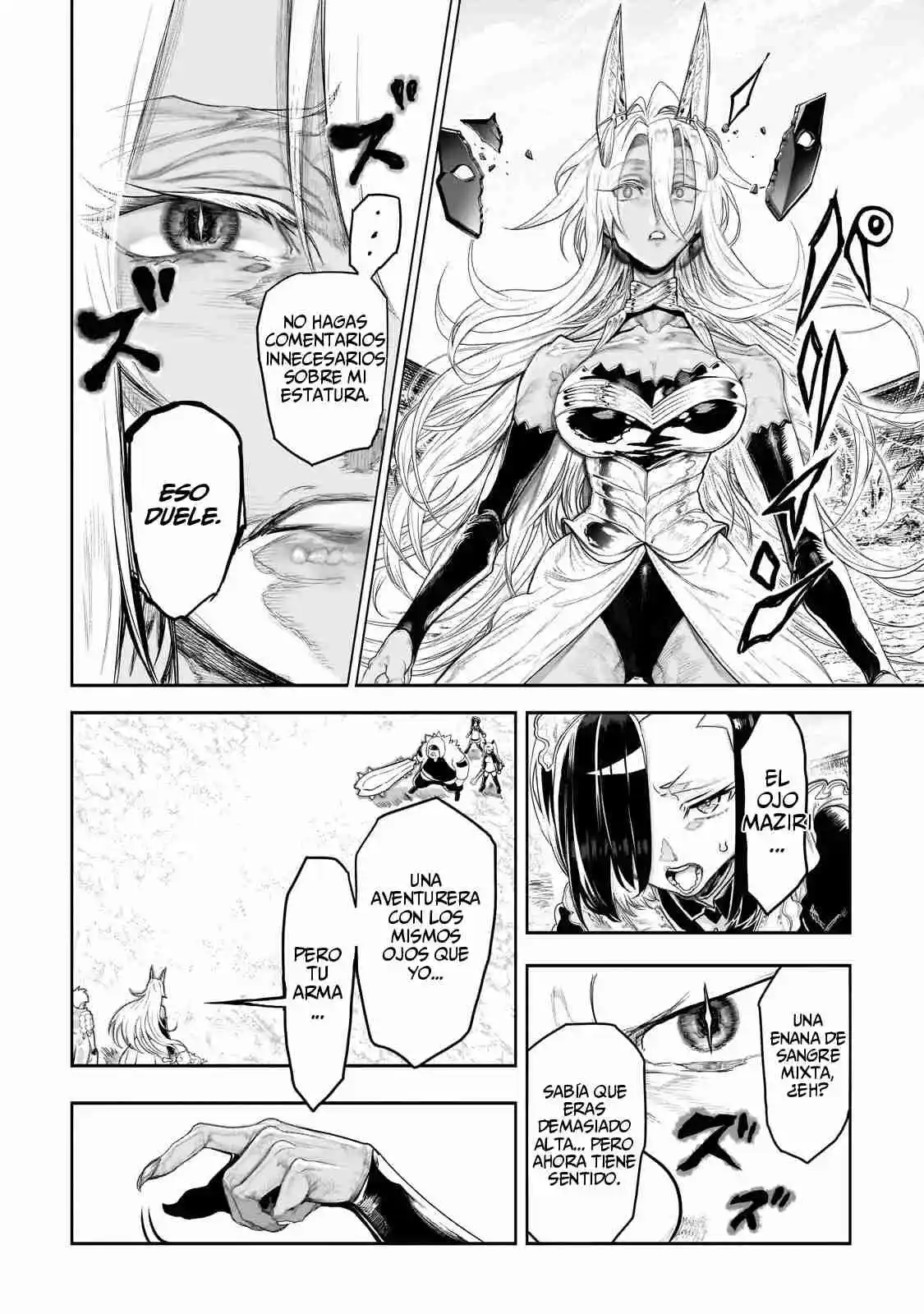 Orc No Shuhai Ni Shukufuku Wo - Capítulo 9 - Página 9 - LectorTMOo