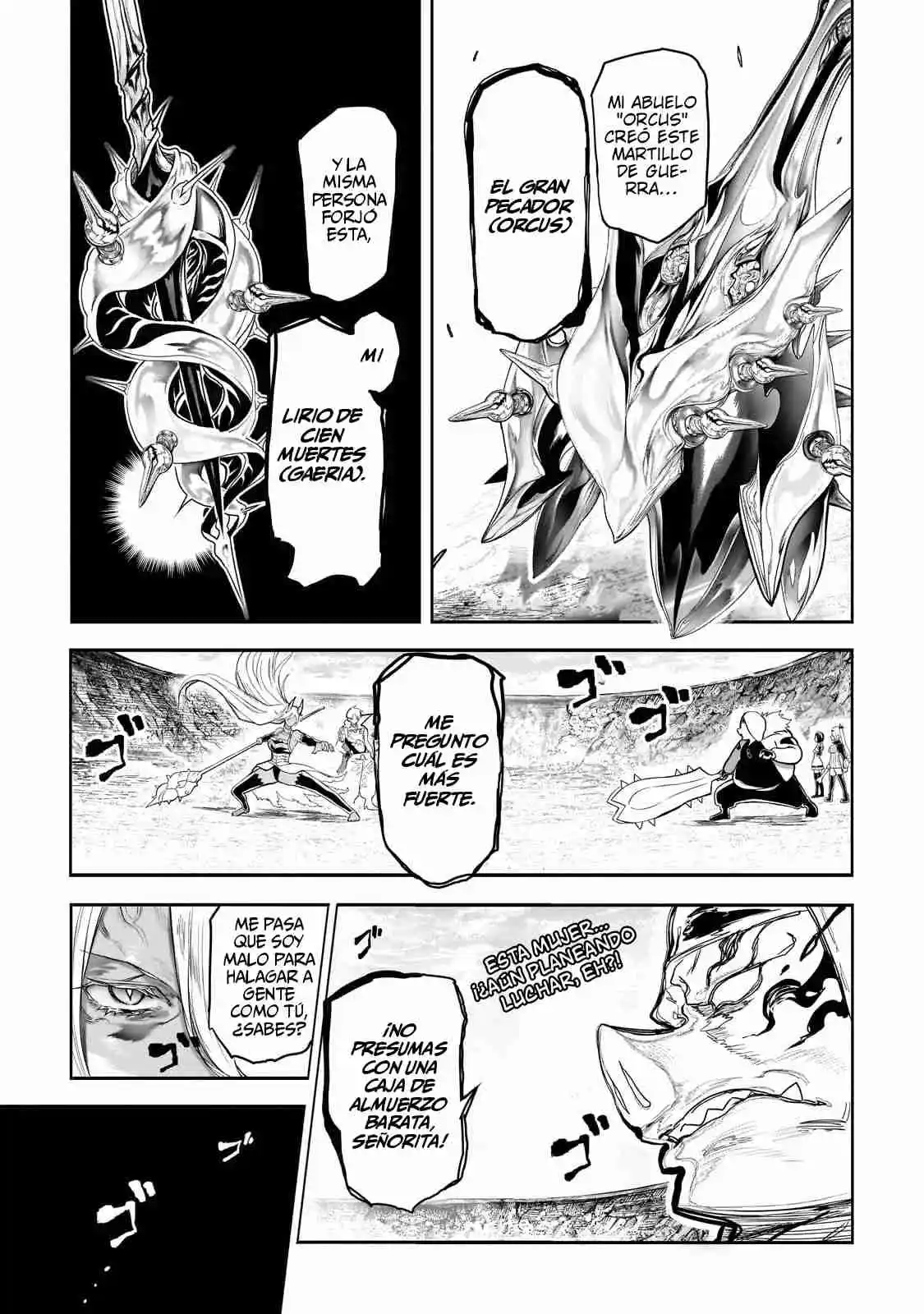 Orc No Shuhai Ni Shukufuku Wo - Capítulo 9 - Página 10 - LectorTMOo