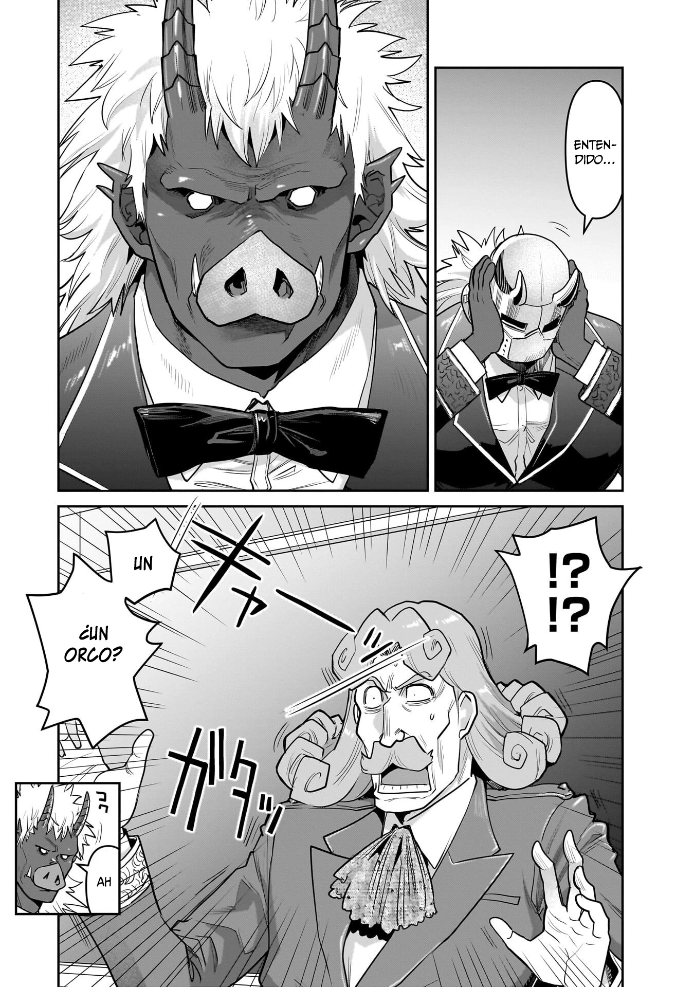 Orc With Child - Capítulo 13 - Página 15 - LectorTMOo