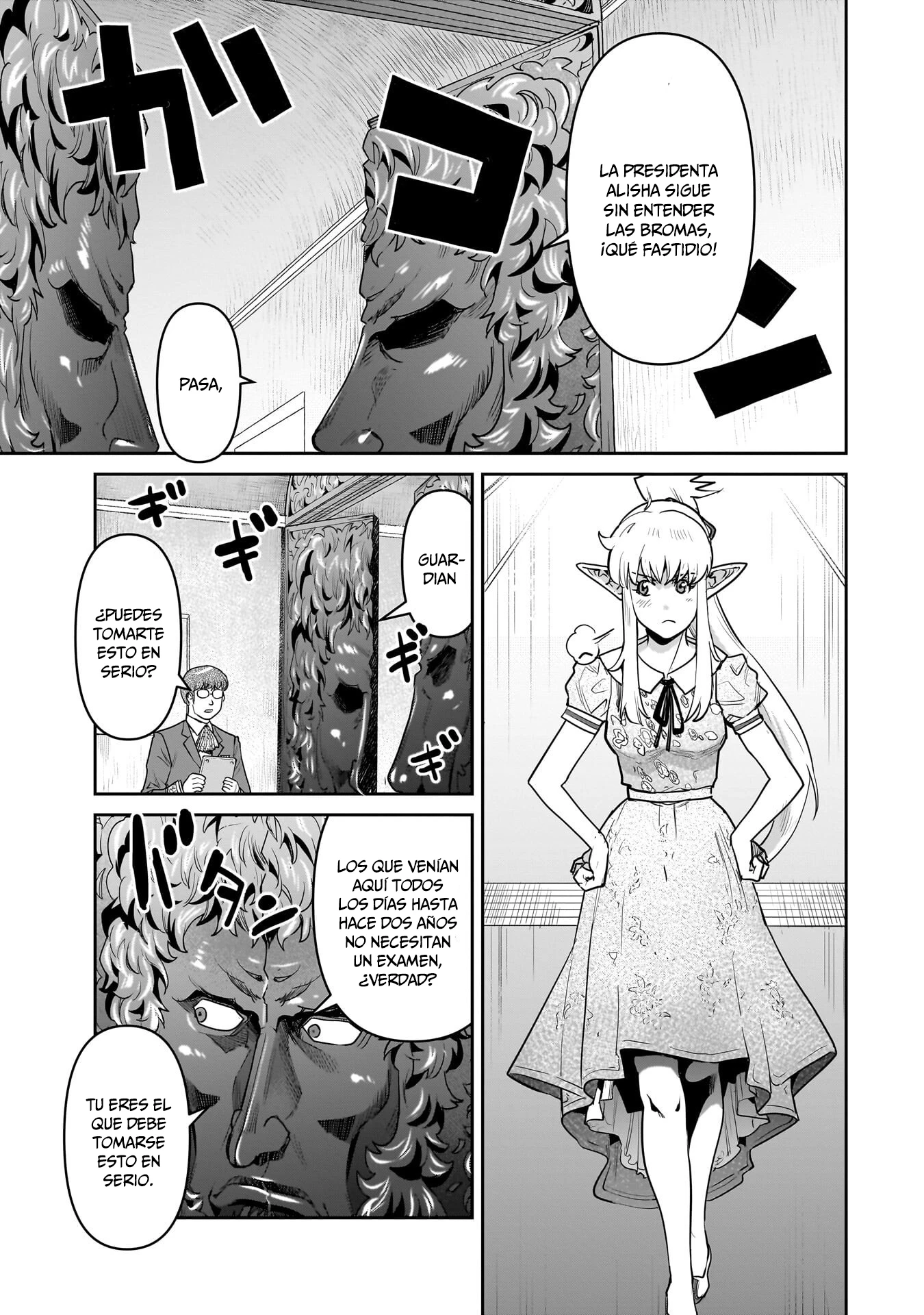 Orc With Child - Capítulo 13 - Página 26 - LectorTMOo