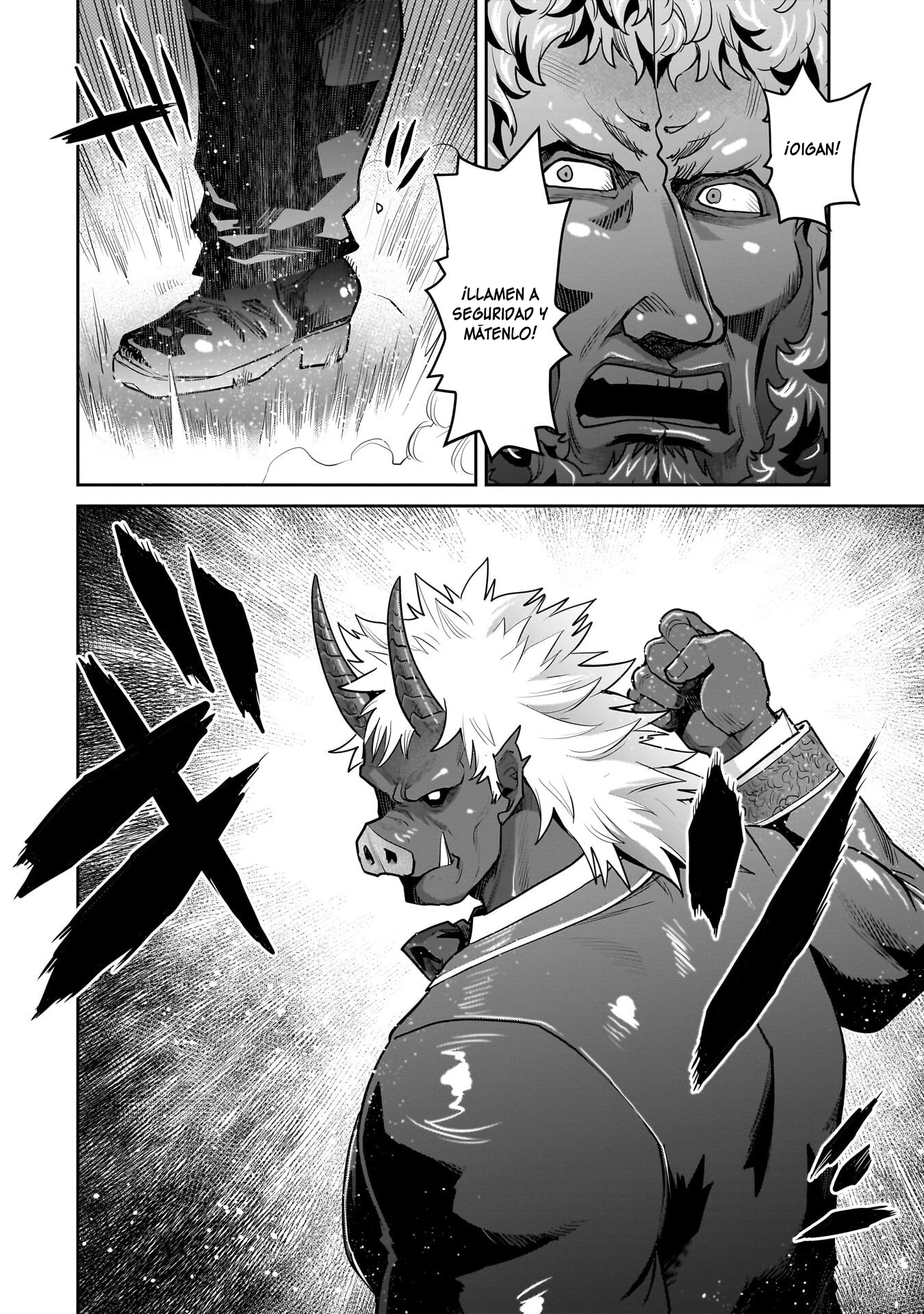 Orc With Child - Capítulo 13 - Página 29 - LectorTMOo