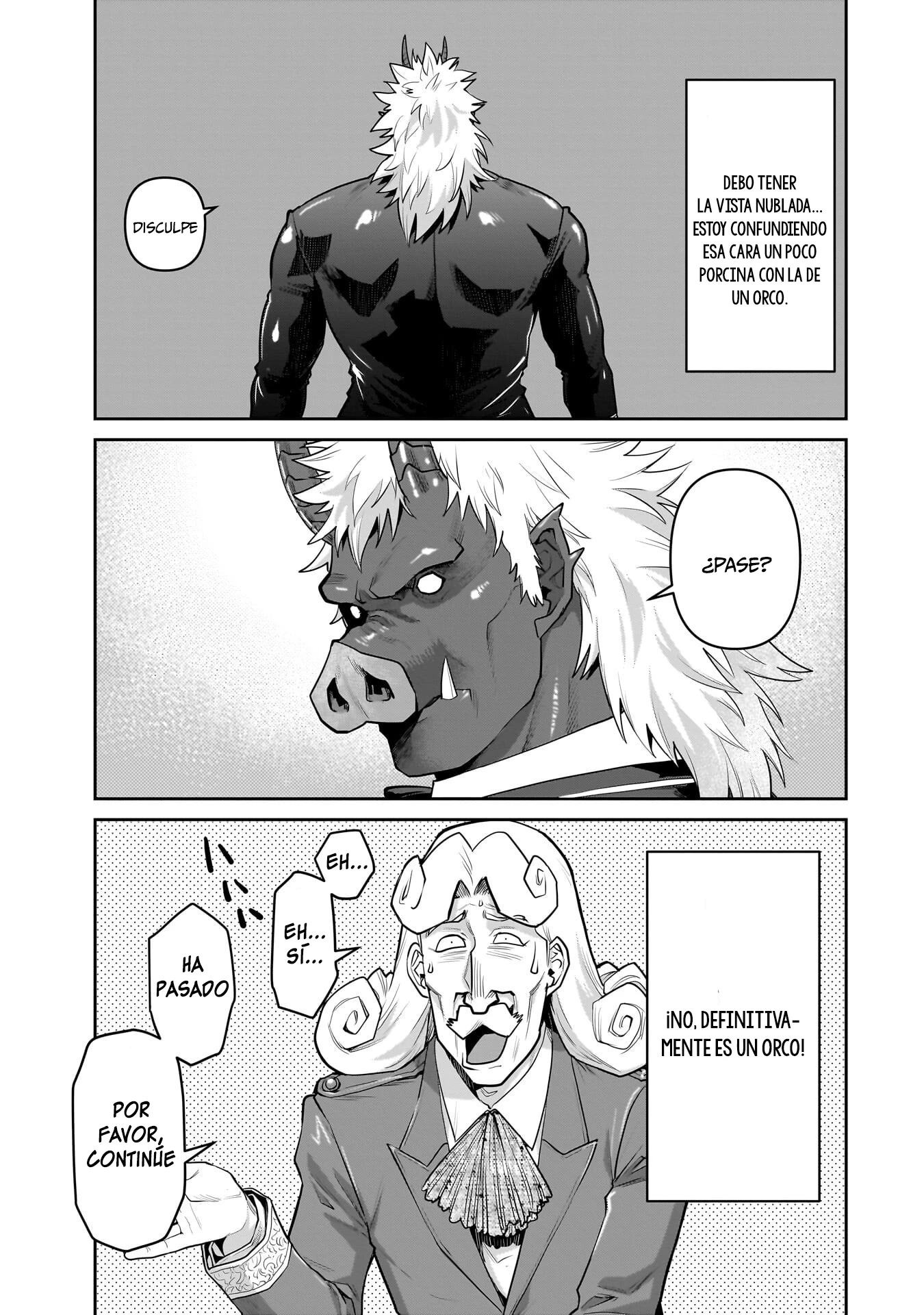 Orc With Child - Capítulo 13 - Página 38 - LectorTMOo
