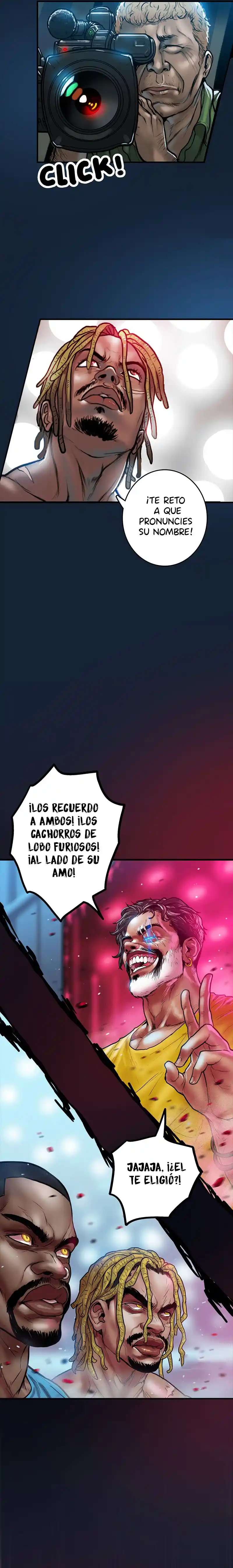 Ordeal - Capítulo 10 - Página 9 - LectorTMOo
