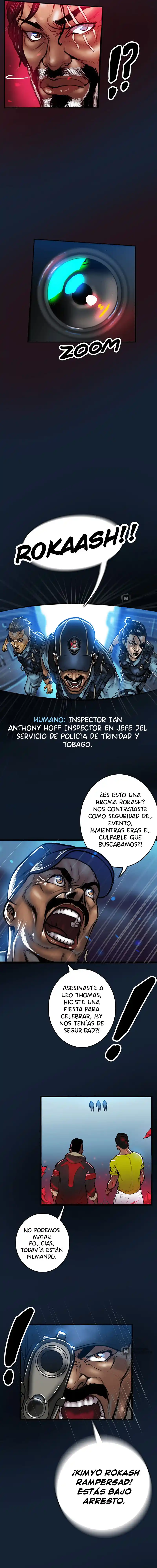 Ordeal - Capítulo 10 - Página 12 - LectorTMOo