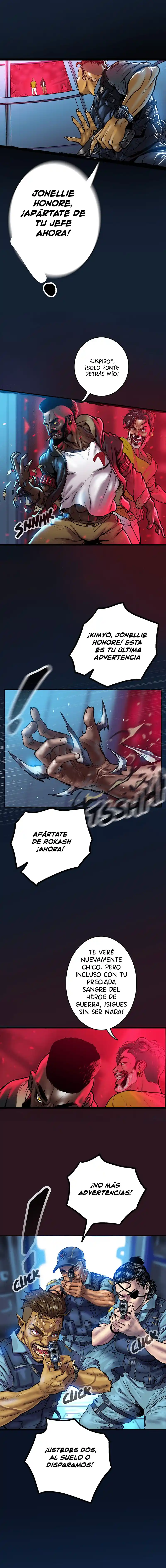 Ordeal - Capítulo 10 - Página 13 - LectorTMOo