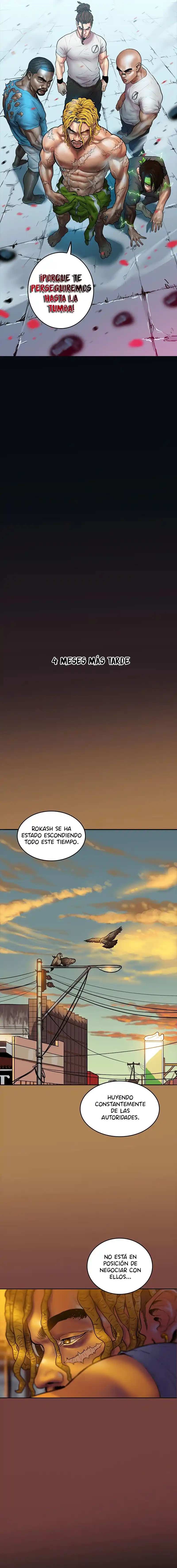 Ordeal - Capítulo 10 - Página 16 - LectorTMOo