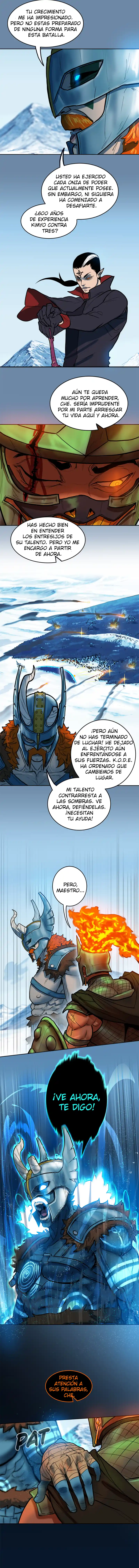 Ordeal - Capítulo 100 - Página 9 - LectorTMOo
