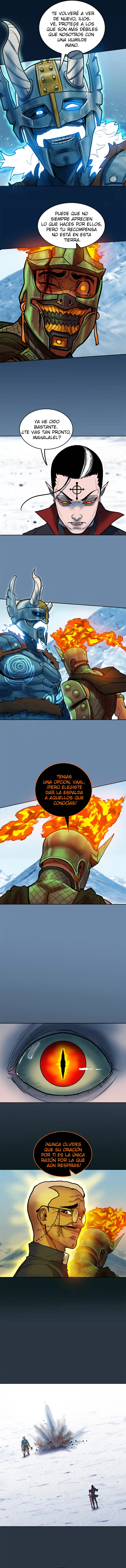 Ordeal - Capítulo 100 - Página 10 - LectorTMOo