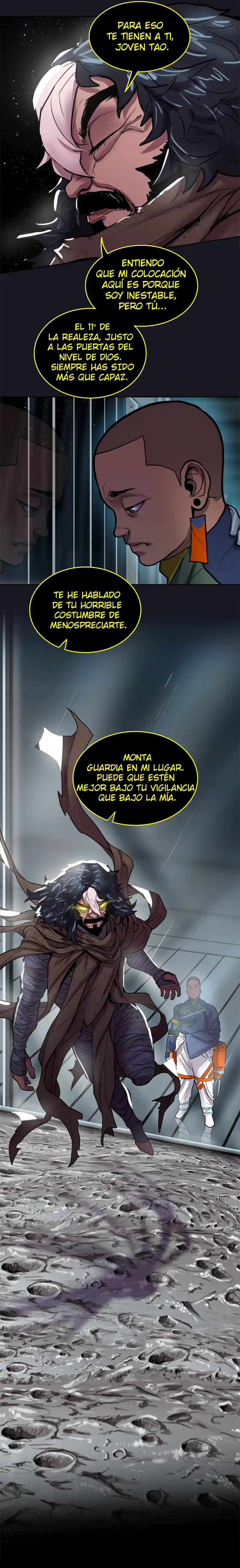 Ordeal - Capítulo 100 - Página 13 - LectorTMOo