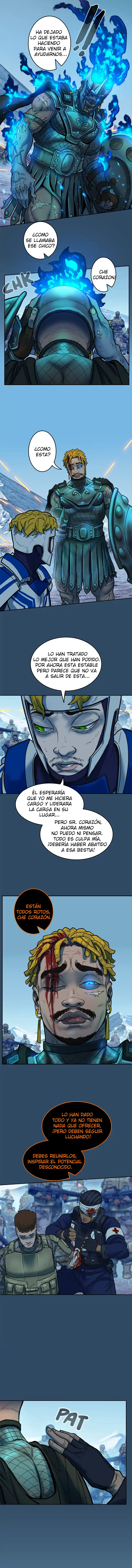 Ordeal - Capítulo 101 - Página 5 - LectorTMOo