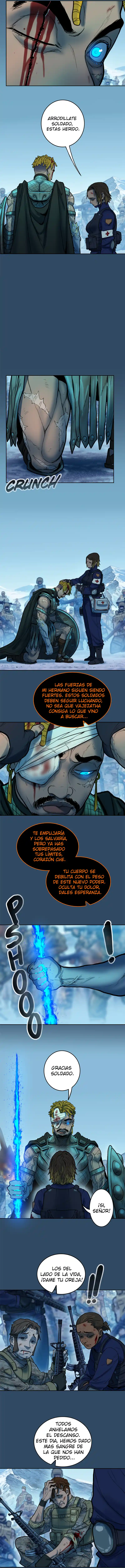 Ordeal - Capítulo 101 - Página 6 - LectorTMOo