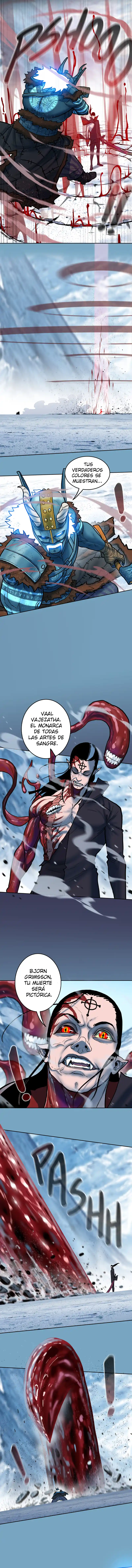 Ordeal - Capítulo 102 - Página 4 - LectorTMOo