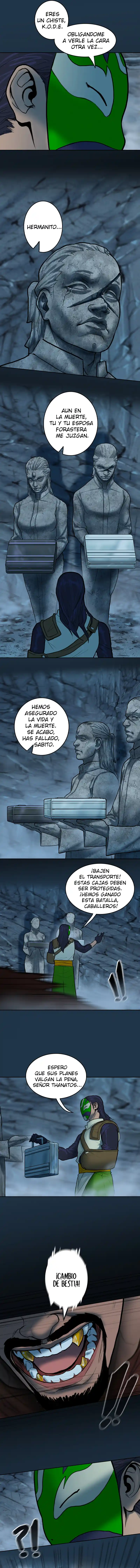 Ordeal - Capítulo 103 - Página 7 - LectorTMOo