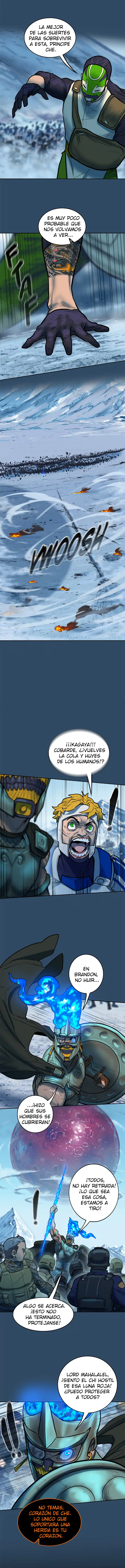 Ordeal - Capítulo 104 - Página 5 - LectorTMOo
