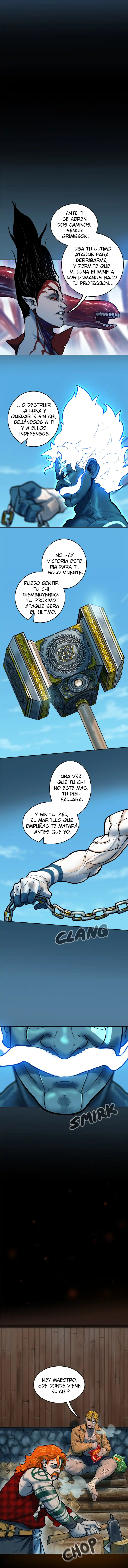 Ordeal - Capítulo 104 - Página 6 - LectorTMOo