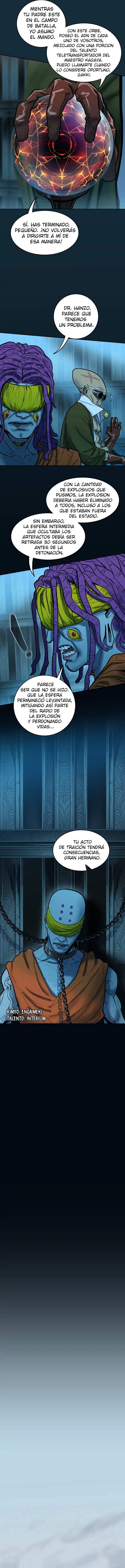 Ordeal - Capítulo 105 - Página 7 - LectorTMOo