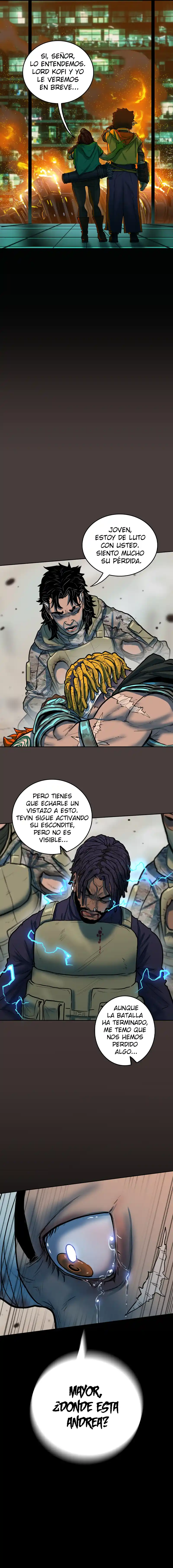 Ordeal - Capítulo 105 - Página 14 - LectorTMOo