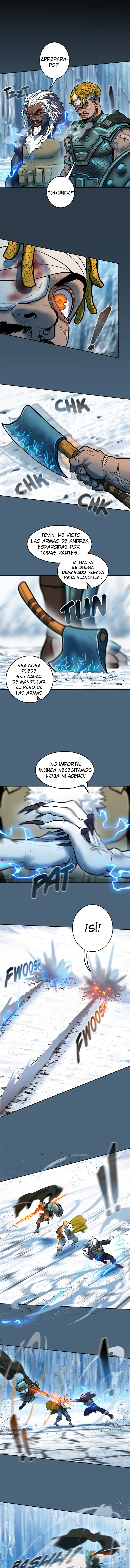 Ordeal - Capítulo 106 - Página 8 - LectorTMOo