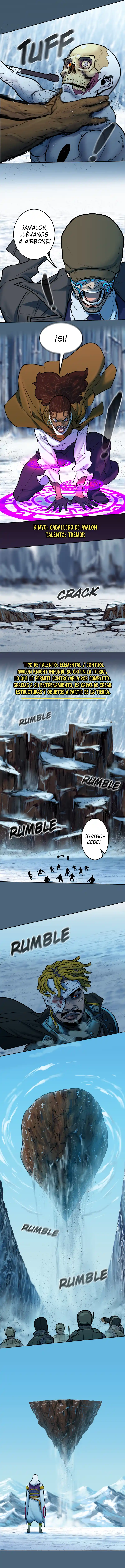 Ordeal - Capítulo 107 - Página 7 - LectorTMOo