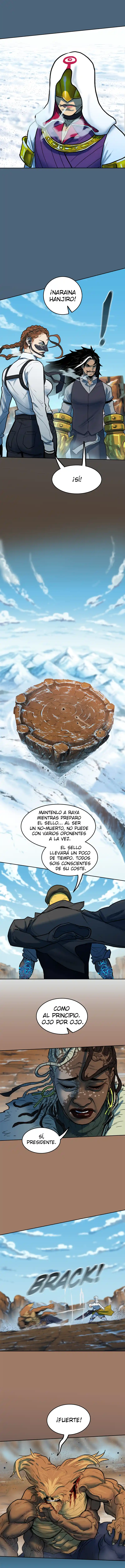 Ordeal - Capítulo 107 - Página 8 - LectorTMOo