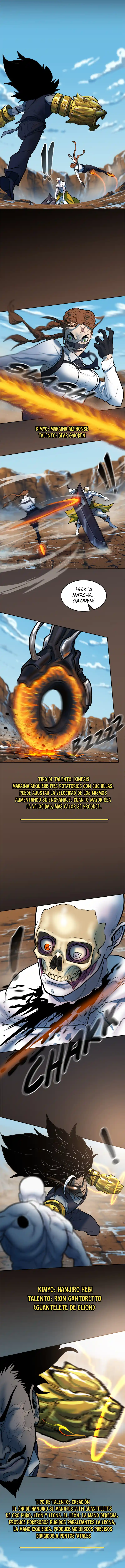 Ordeal - Capítulo 107 - Página 9 - LectorTMOo