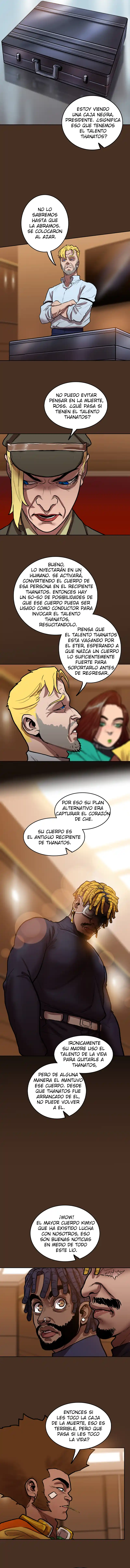 Ordeal - Capítulo 109 - Página 5 - LectorTMOo