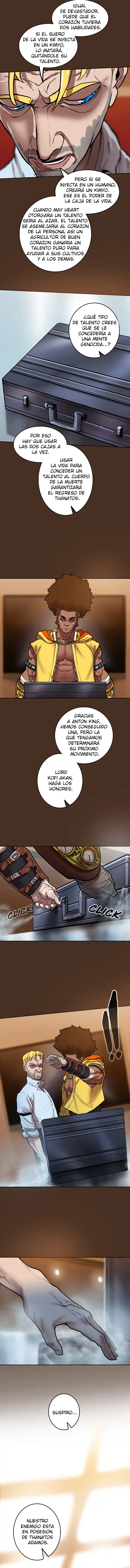 Ordeal - Capítulo 109 - Página 6 - LectorTMOo