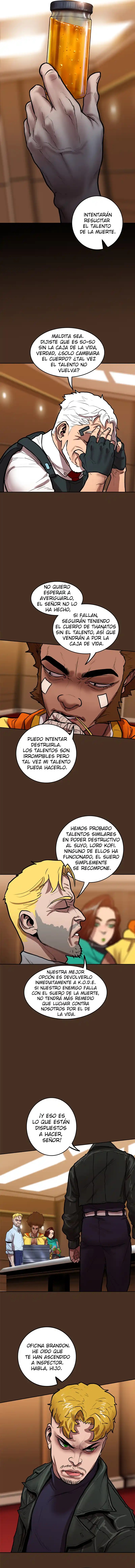 Ordeal - Capítulo 109 - Página 7 - LectorTMOo