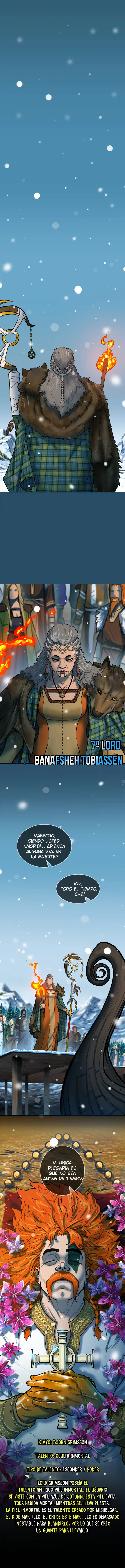 Ordeal - Capítulo 109 - Página 9 - LectorTMOo